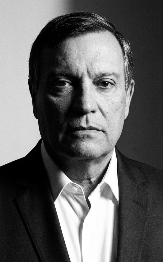 Dr. Ronaldo Meirelles Campos, fundador do Instituto Filhos da Luz
